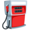 Fuel Pump emoji on Messenger